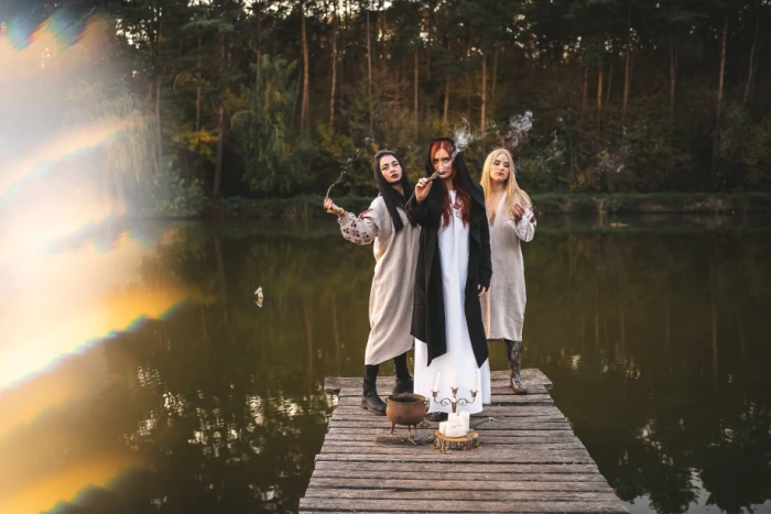 Велесова ніч. Фото Катерини Арендарчук