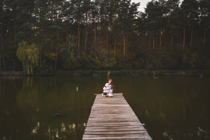 Велесова ніч. Фото Катерини Арендарчук