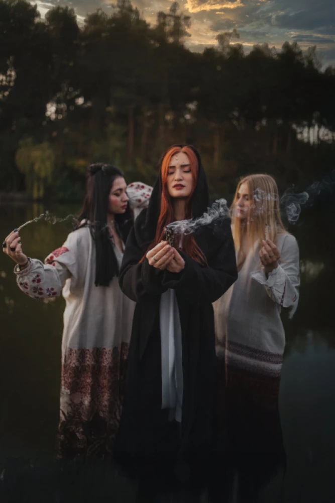 Велесова ніч. Фото Катерини Арендарчук