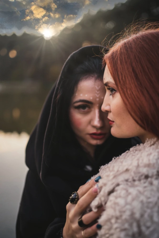 Велесова ніч. Фото Катерини Арендарчук