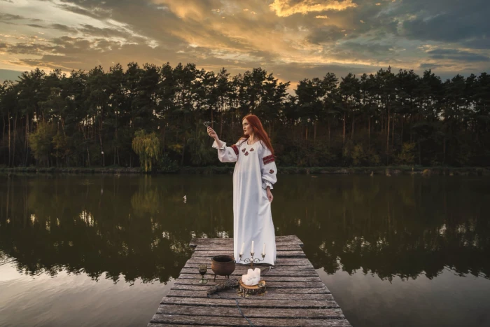 Велесова ніч. Фото Катерини Арендарчук