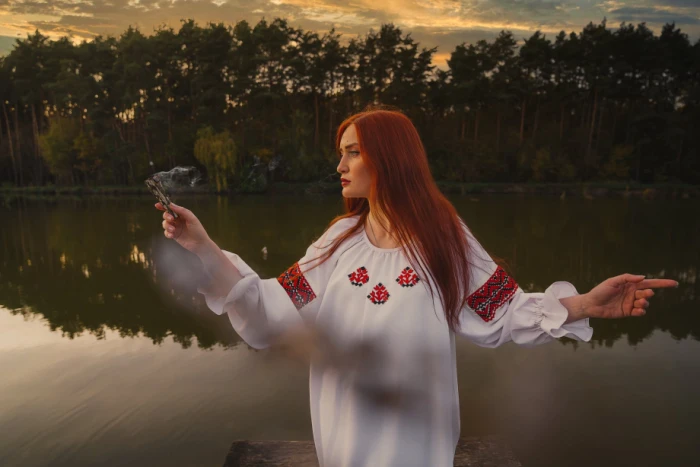 Велесова ніч. Фото Катерини Арендарчук