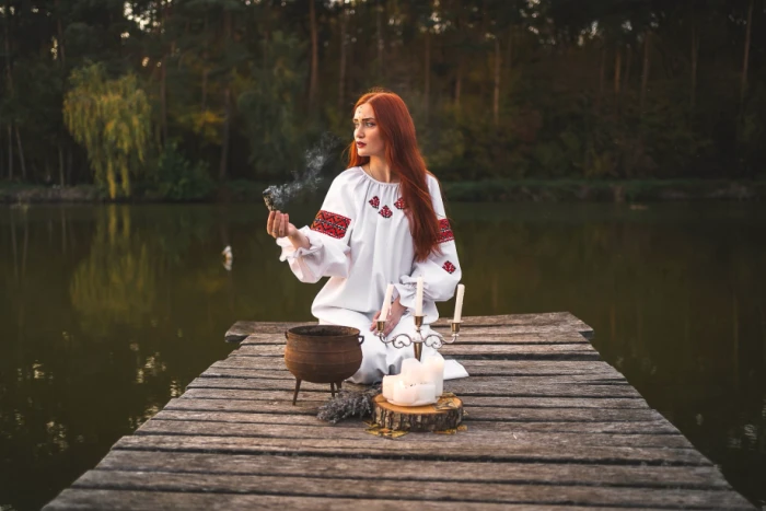 Велесова ніч. Фото Катерини Арендарчук