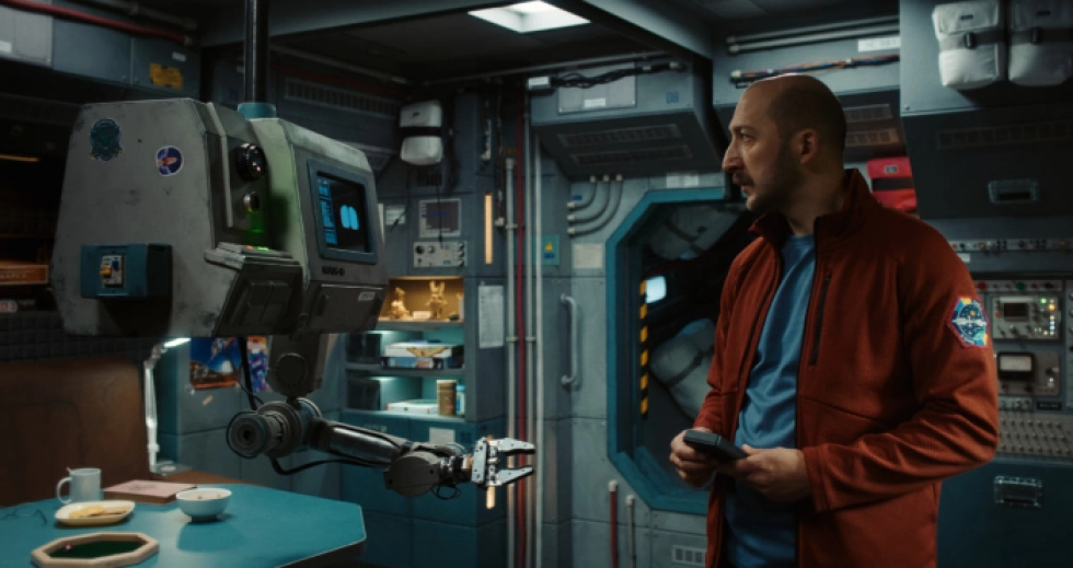 У Луцьку відбудеться ексклюзивний спецпоказ фільму «Ти – космос» за участі режисера Павла Острікова