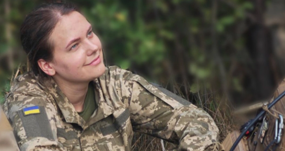 Волинянка, яка подолала рак, стала лейтенанткою ЗСУ