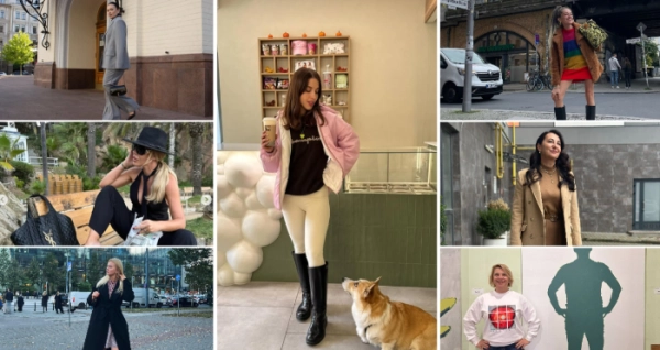 На стилі: яке вбрання обирали волиняни у жовтні