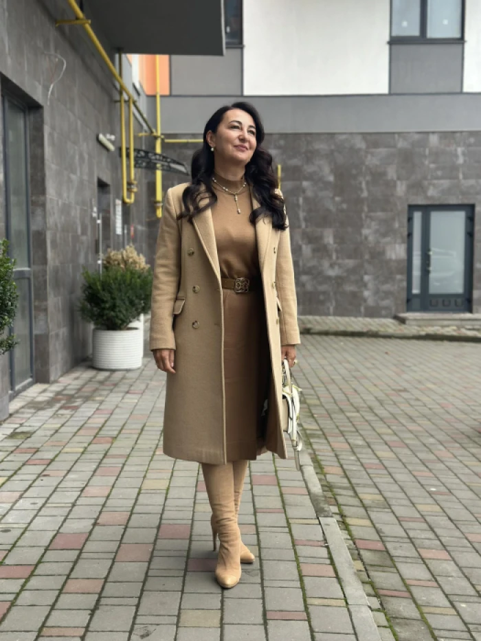 Юлія Токарська. Фото: фейсбук Юлія Токарська. Фото: фейсбук