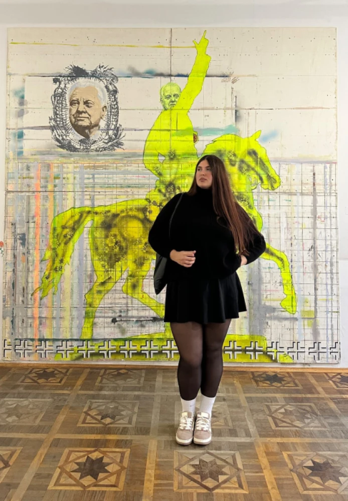 Катерина Михайлюк. Фото з фейсбук Катерина Михайлюк. Фото з фейсбук