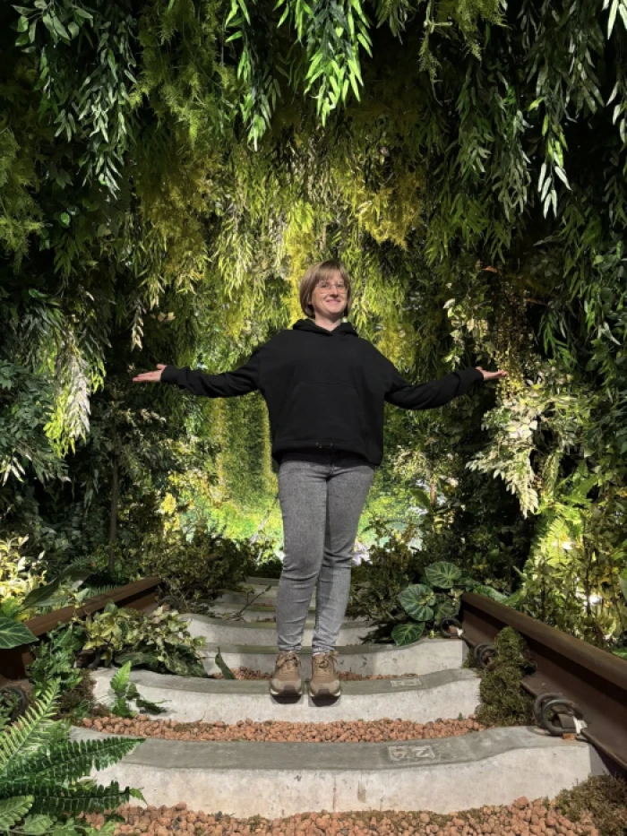 Наталка Пахайчук. Фото: фейсбук Наталка Пахайчук. Фото: фейсбук