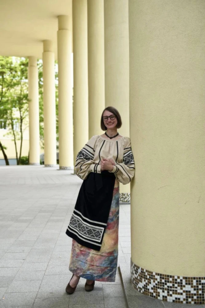 Ольга Шулик. Фото: фейсбук Ольга Шулик. Фото: фейсбук