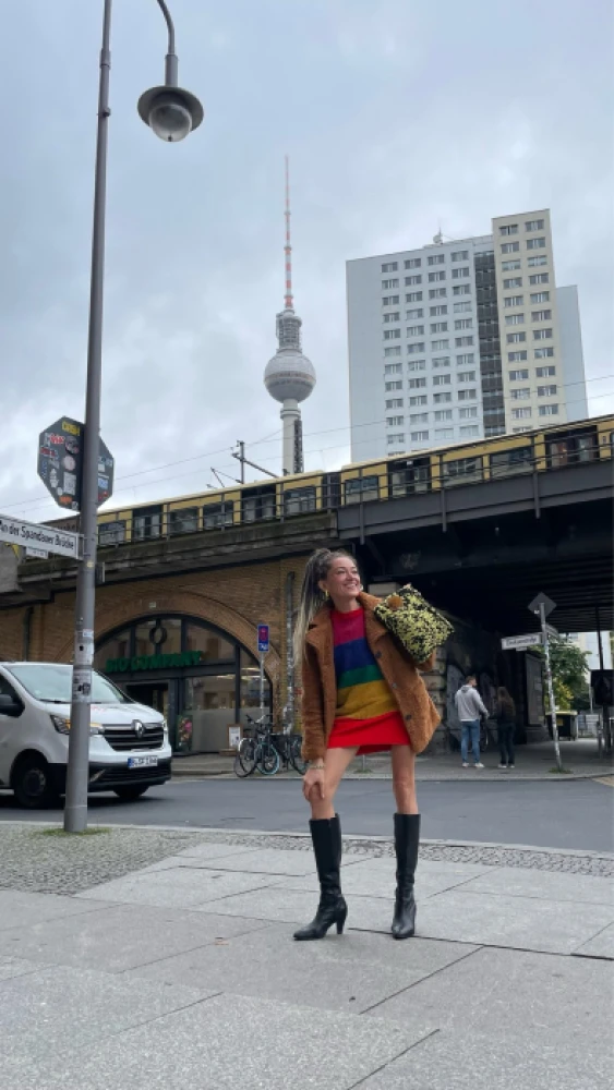 Юлія Марушко. Фото: фейсбук Юлія Марушко. Фото: фейсбук