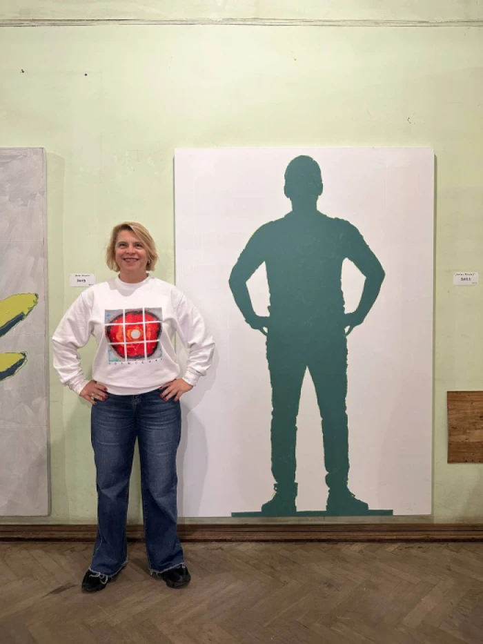 Тетяна Репницька. Фото: фейсбук Тетяна Репницька. Фото: фейсбук