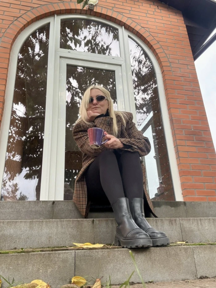 Тетяна Ярошик. Фото: фейсбук Тетяна Ярошик. Фото: фейсбук