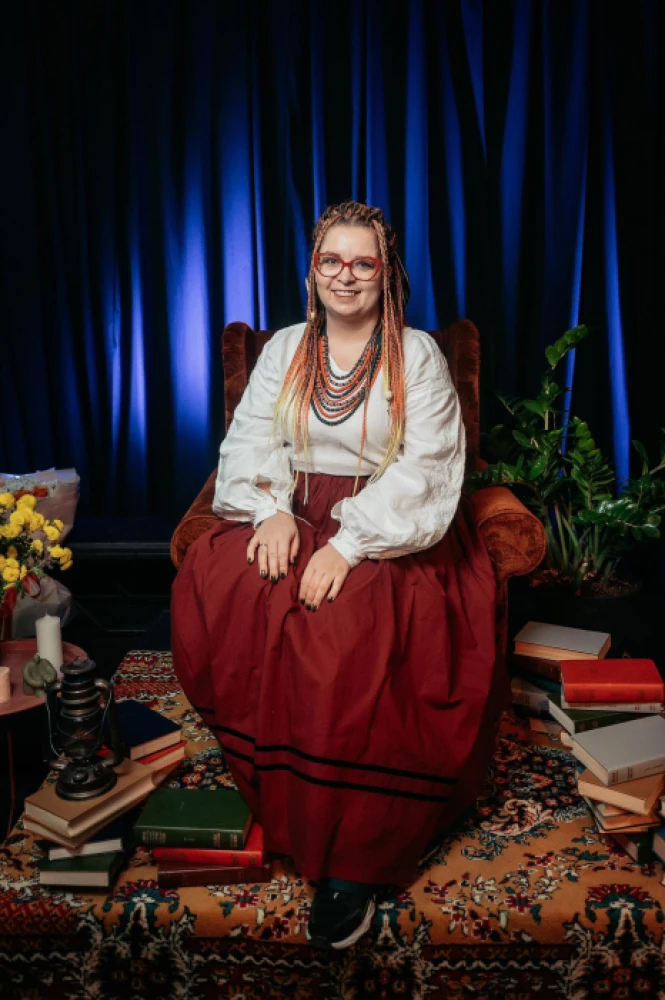 Анна Єкименко-Поліщук. Фото: фейсбук Анна Єкименко-Поліщук. Фото: фейсбук