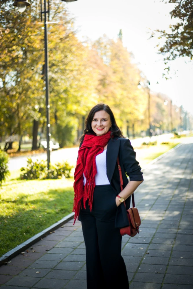 Ольга Бузулук. Фото: фейсбук-сторінка Ольги Шевчук Ольга Бузулук. Фото: фейсбук-сторінка Ольги Шевчук