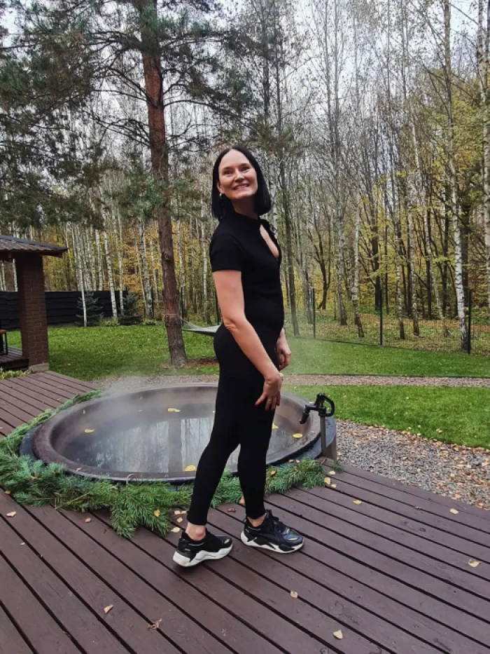 Світлана Кравченко. Фото: фейсбук Світлана Кравченко. Фото: фейсбук