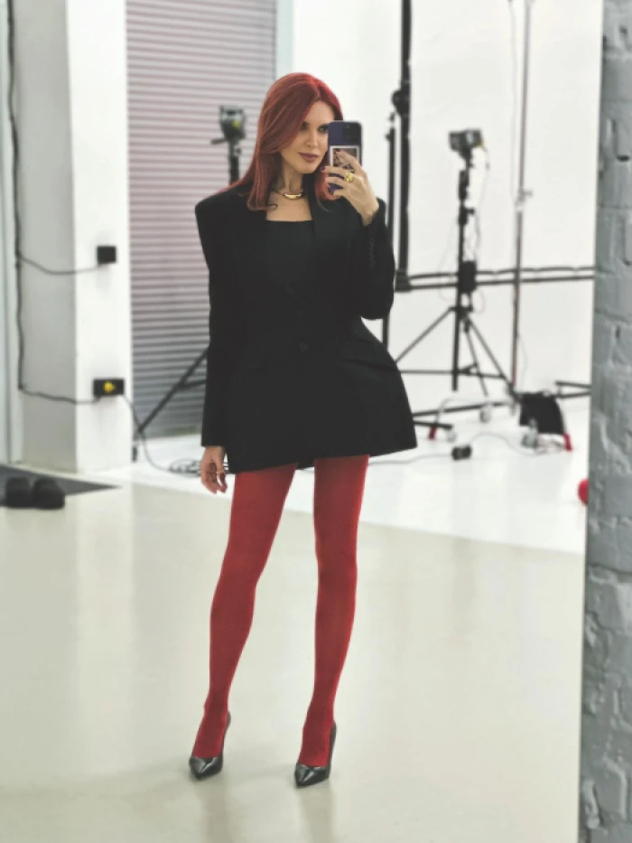 Тетяна Власова. Фото: фейсбук Тетяна Власова. Фото: фейсбук