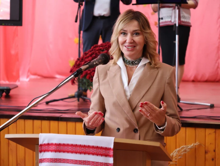 Ірина Вахович. Фото: фейсбук Ірина Вахович. Фото: фейсбук