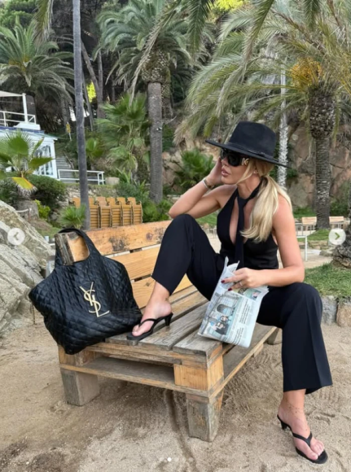 Юлія Федецька. Фото: інстаграм @yuliafedetska Юлія Федецька. Фото: інстаграм @yuliafedetska