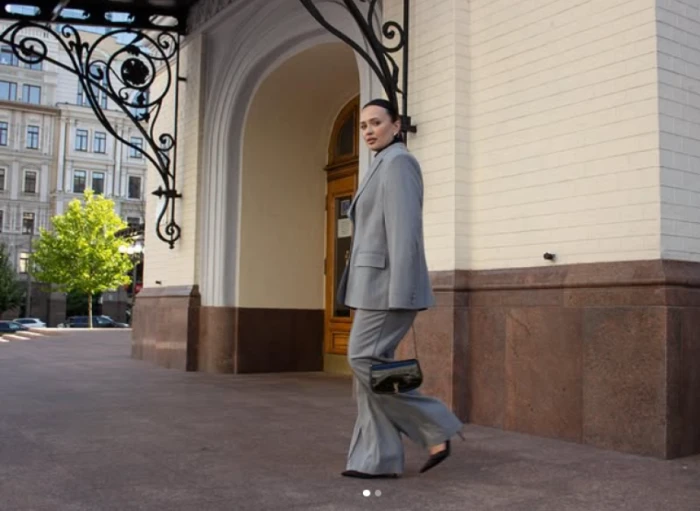 Катерина Ващук. Фото: інстаграм @katiaavashchuk Катерина Ващук. Фото: інстаграм @katiaavashchuk