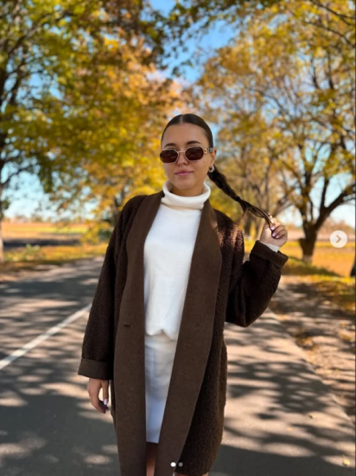 Катя Венгерська. Фото: інстаграм @katya.vengerska Катя Венгерська. Фото: інстаграм @katya.vengerska