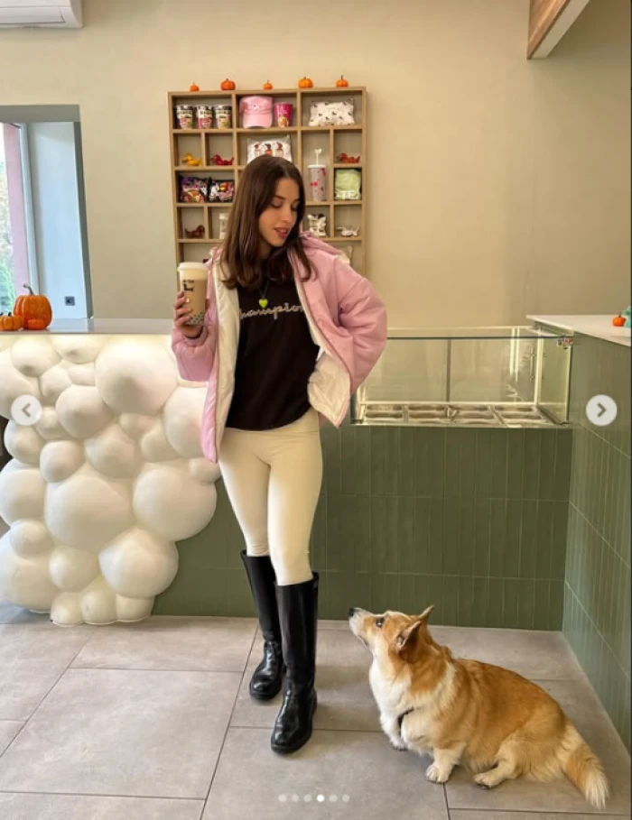 Стефані. Фото: інстаграм @stefanifly Стефані. Фото: інстаграм @stefanifly