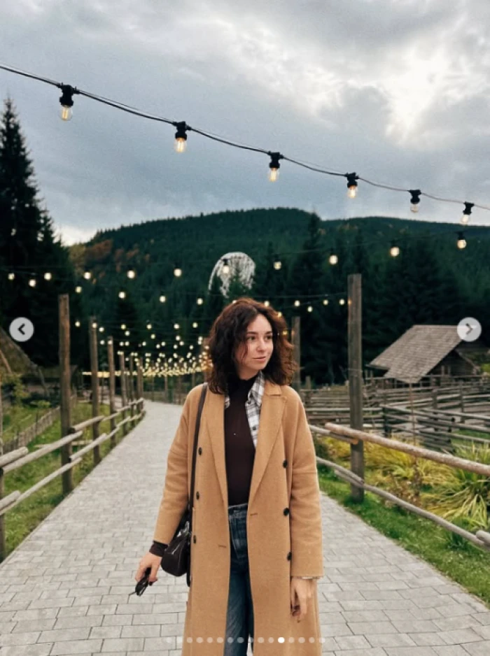 Лера Кузьминчук. Фото: інстаграм @lerkazukerka Лера Кузьминчук. Фото: інстаграм @lerkazukerka