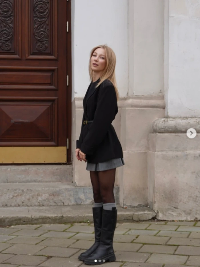 Аліна Ткачук. Фото: інстаграм @alina._.tkachuk Аліна Ткачук. Фото: інстаграм @alina._.tkachuk