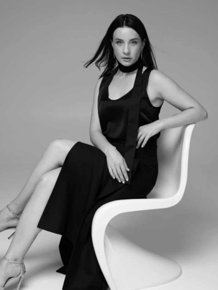 Дарина Самолюк. Фото: інстаграм @darynasamolyuk Дарина Самолюк. Фото: інстаграм @darynasamolyuk