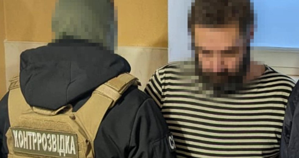 На Волині затримали бойовика «ДНР», який хотів втікти до ЄС