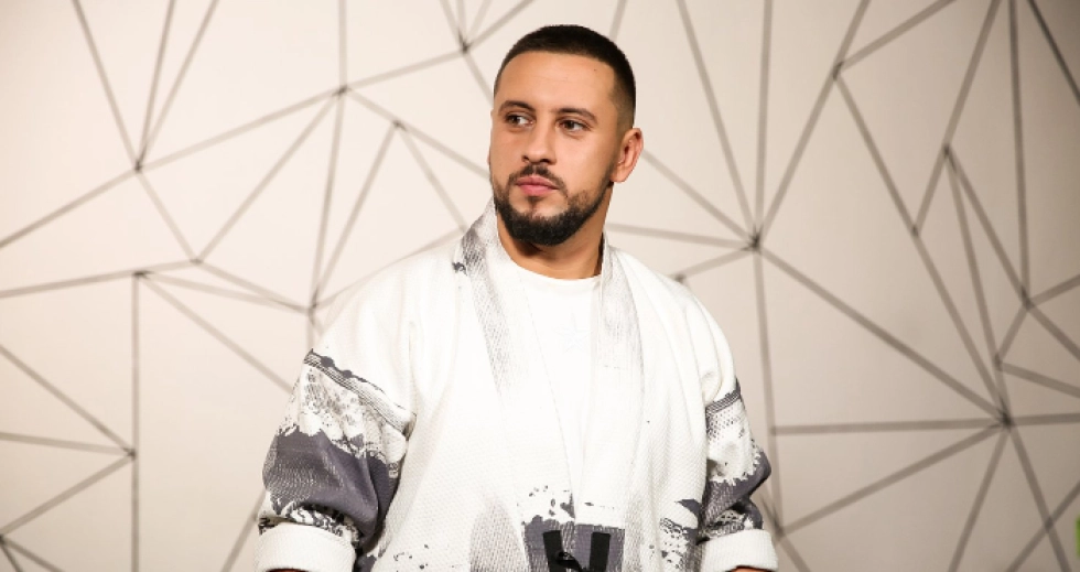 Монатік розповів, хто із зірок йому допоміг на початку кар'єри