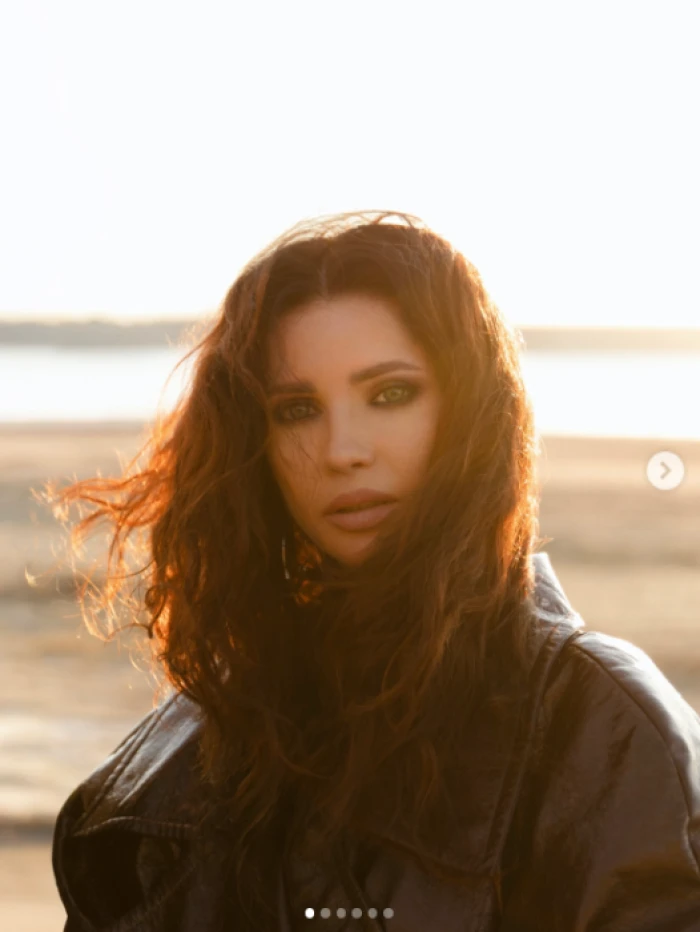 Лама. Фото з інстаграм