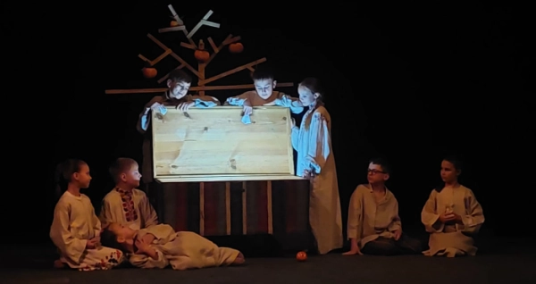 Волинська театральна студія «Чудасія» – серед переможців фестивалю «STARTS fest» у Рівному