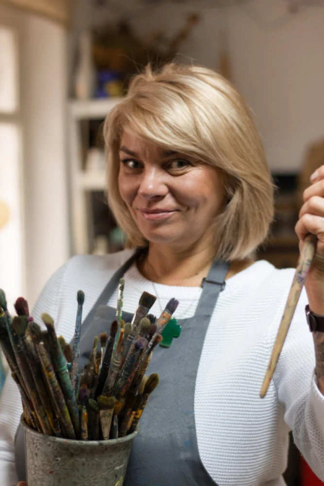 Тетяна Мялковська