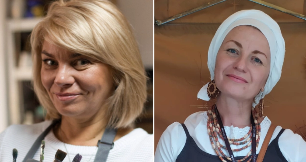 Волинські мисткині отримали звання заслужених