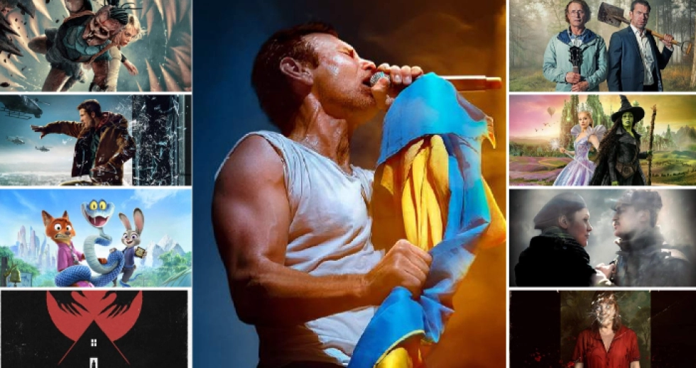 Що подивитися: найочікуваніші прем'єри листопада