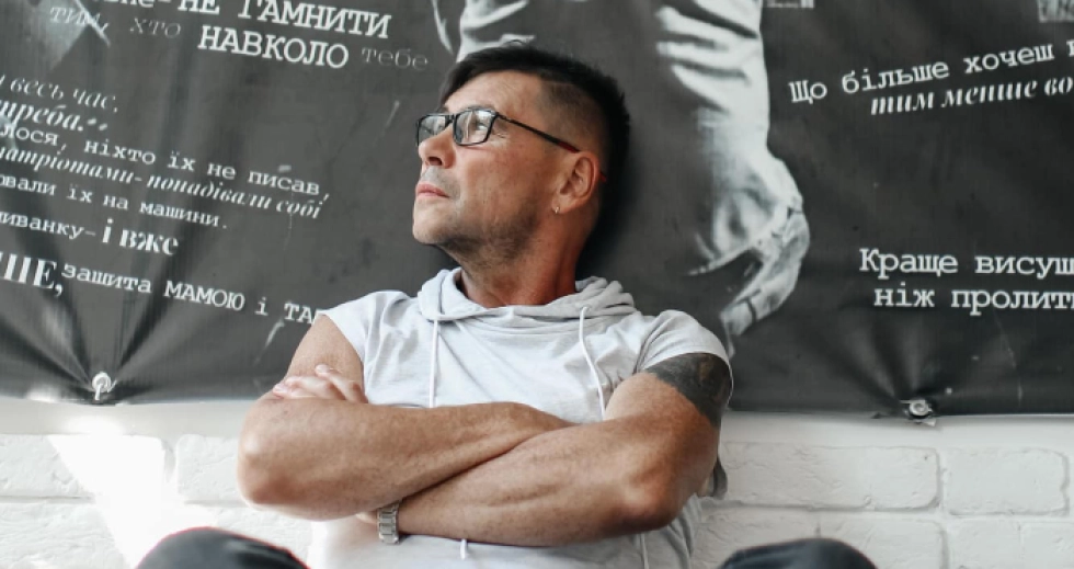 Помер відомий артист і співзасновник гурту DZIDZIO Лесик Турко