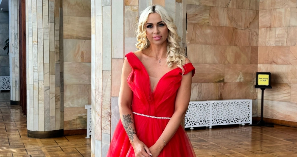 Софія Матюшенко. Фото з фейсбук