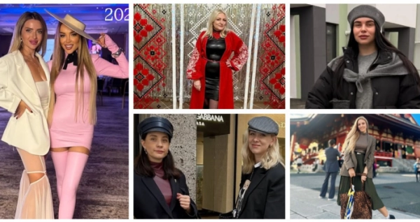 На стилі: як волиняни одягалися у листопаді – добірка влучних образів