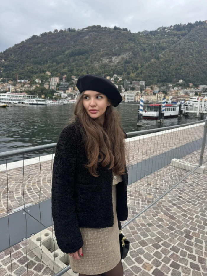 Соломія Коцан. Фото з фейсбук