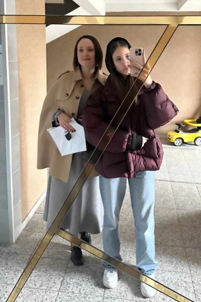 Марія Адамчук-Коротицька. Фото з фейсбук