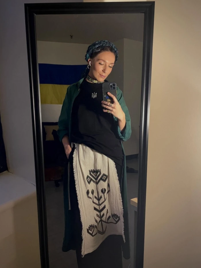 Галина Падалко. Фото з фейсбук