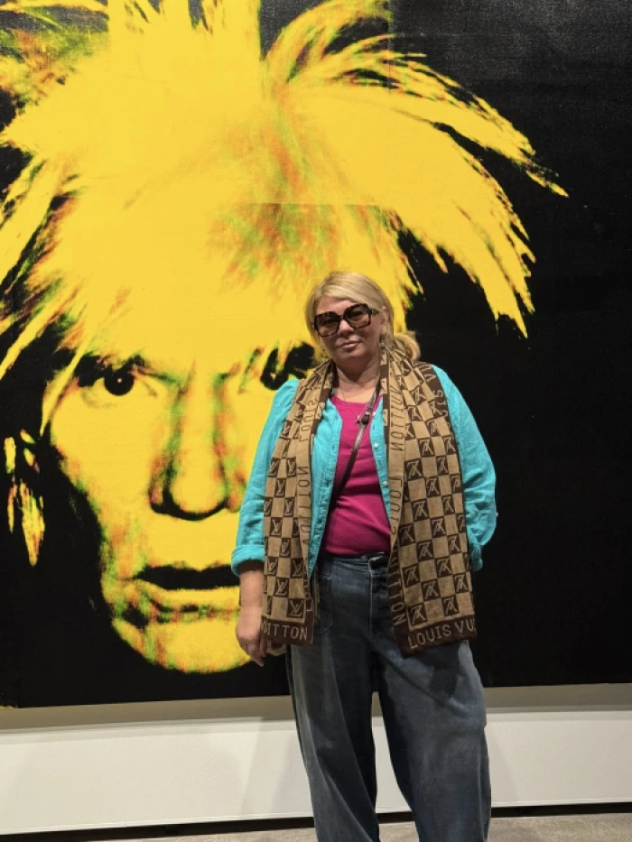 Тетяна Мялковська. Фото з фейсбук