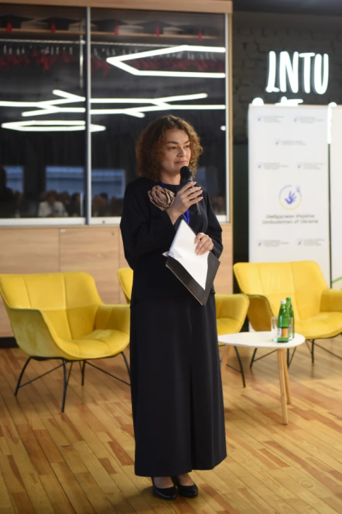 Заріна Дацик. Фото з фейсбук