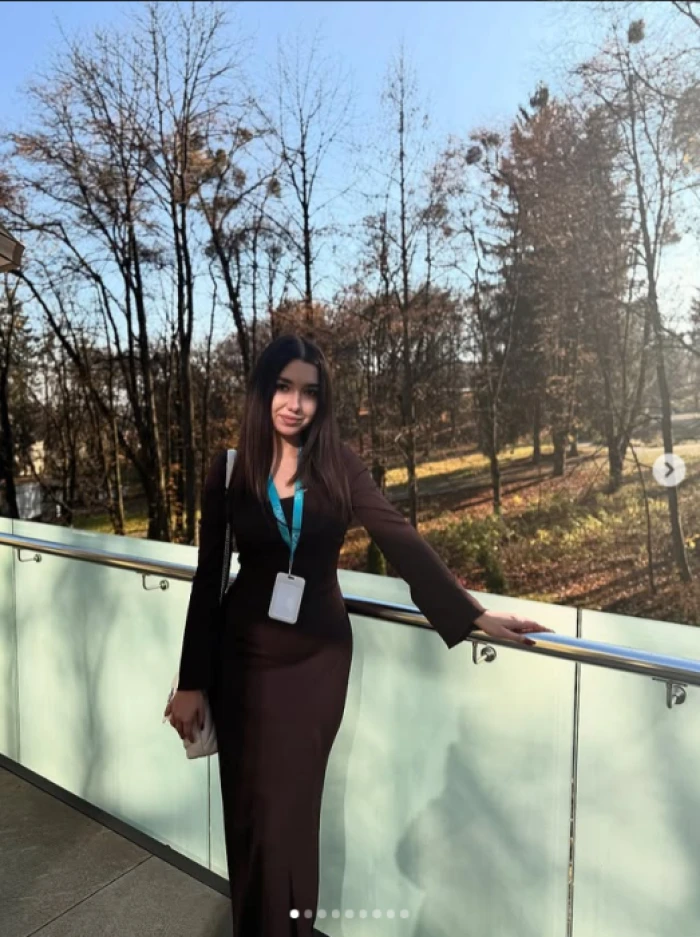 Вікторія Рижко. Фото: інстаграм @victorica__