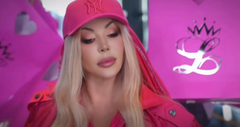 Бренд луцької бізнесвумен «засвітився» у кліпі Ірини Білик