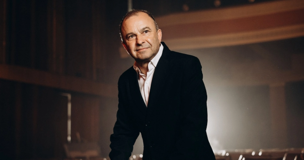 «Шикидим» і всі культові хіти: у Луцьку з грандіозним концертом виступить Віктор Павлік