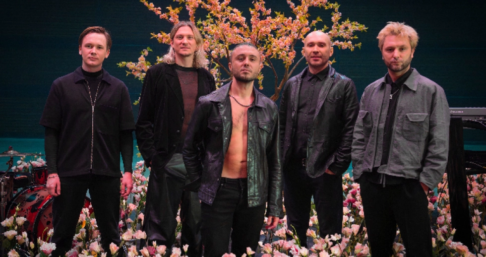 Гурт Антитіла презентували емоційну роботу «Відколи»