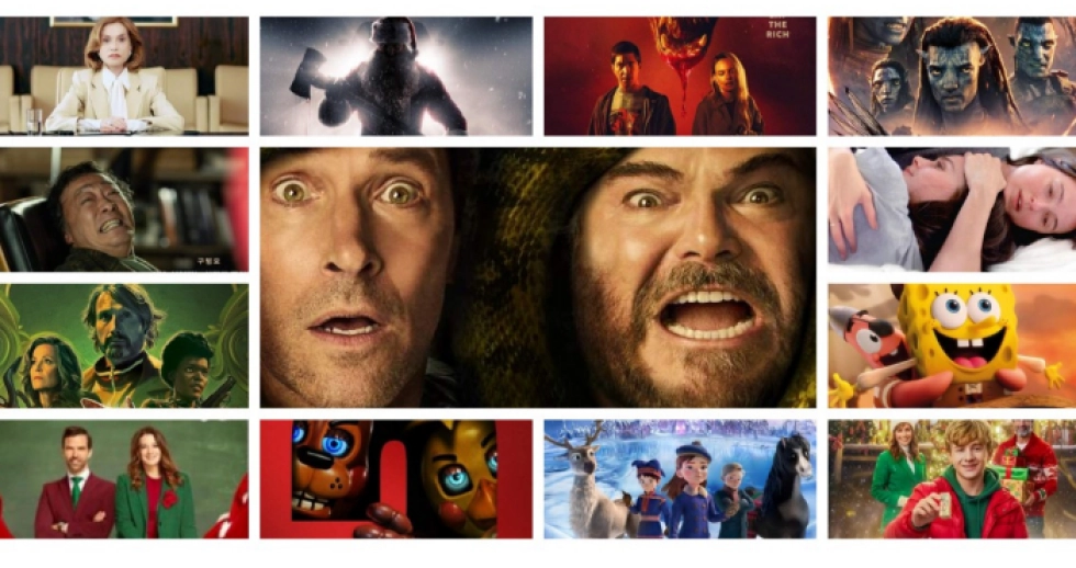 Що подивитися: найяскравіші кінопрем'єри грудня