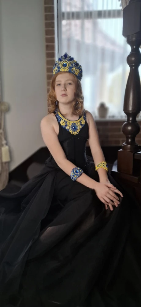 Фото з фейсбук-сторінки Світлани Гунчик